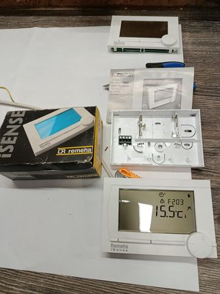 Termostato Calefaccion REMEHA ISENSE Open Therm