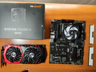 PC Gaming 1080p equilibrado – listo para usar