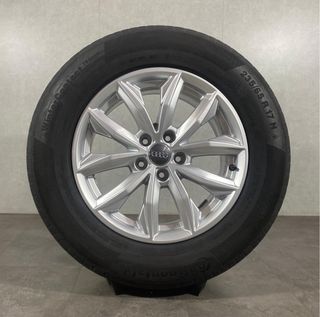 Llantas Audi Q5 17" Originales
