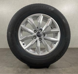 Llantas Audi Q5 17" Originales
