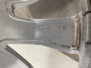 Llantas Audi Q5 17" Originales