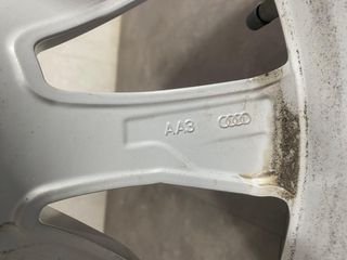 Llantas Audi Q5 17" Originales