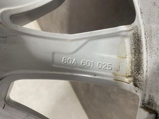 Llantas Audi Q5 17" Originales