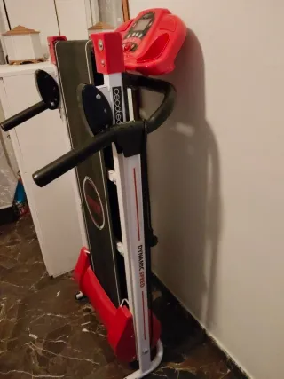 Cinta de correr cecotec