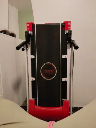 Cinta de correr cecotec