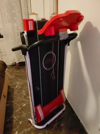 Cinta de correr cecotec