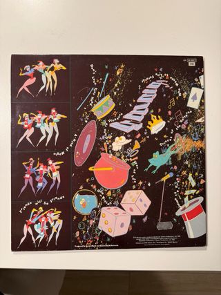 Queen a kind of magic vinilo