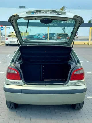 Renault Megane 2001