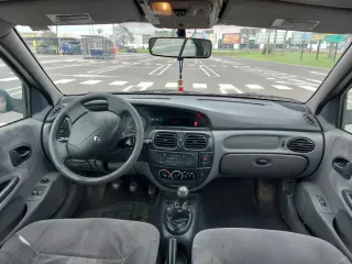 Renault Megane 2001