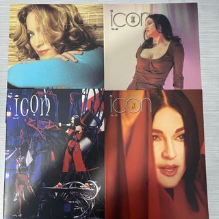 Revistas Madonna Icon