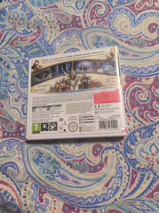 Juego 3DS El señor de los anillos