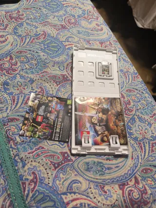 Juego 3DS El señor de los anillos