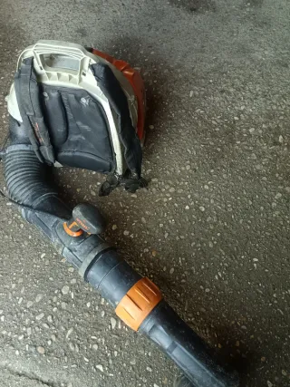 Sopladora stih br 450