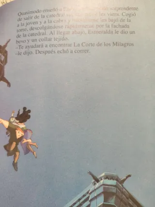 El Jorobado de Notre Dame (Clásicos Disney) (Sp...