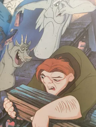 El Jorobado de Notre Dame (Clásicos Disney) (Sp...