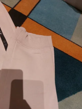 Pantalón chándal talla L Bershka