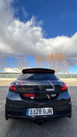 Opel Astra Kit OPC