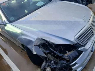 Mercedes-Benz Clase S 2007