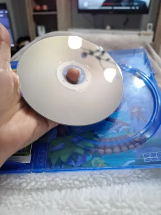 SONIC SUPERSTARS PS4-PS5