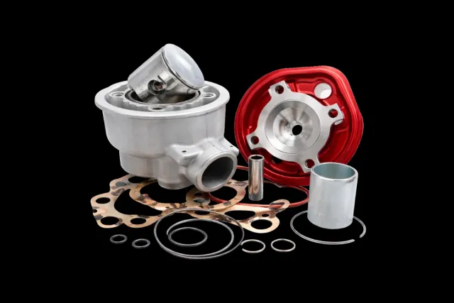 Cilindro voca bestia 80cc am6