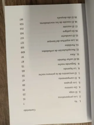 Libro Hay un fantasma en mi tienda de campaña