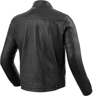 Chaqueta Piel Moto