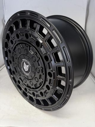 Llantas furgones 5X120 Volkswagen Crafter MAN TGE