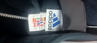 Chaquetón impermeable Adidas de caballero