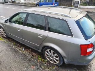Audi A4 Avant 2.0 S Line CORREA DISTRIBUCIÓN ROTA