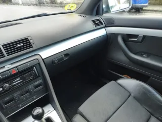 Audi A4 Avant 2.0 S Line CORREA DISTRIBUCIÓN ROTA