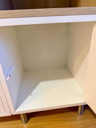 Mueble cómoda modular Eket Ikea