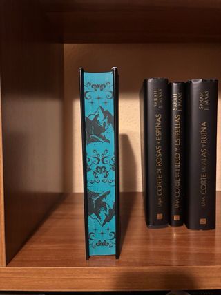 Una corte de niebla y furia. Edición especial: ...