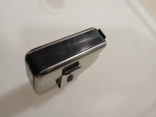 Flexómetro antiguo Stanley 3m