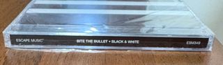 BITE THE BULLET - black & white CD aor melodic