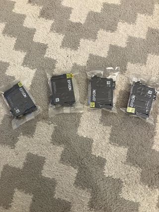 Tinta para impresora (EPSON)