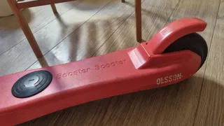 Patinete eléctrico niño/a