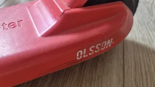 Patinete eléctrico niño/a