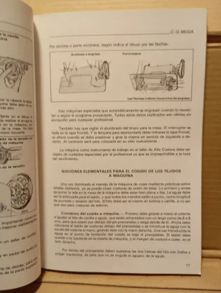 MÉTODO d tecnología de la confección SISTEMA GMUGA