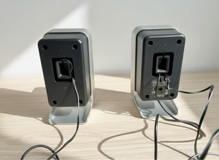 Altavoces Logitech LS11 Sistema Estéreo 2.0 PC