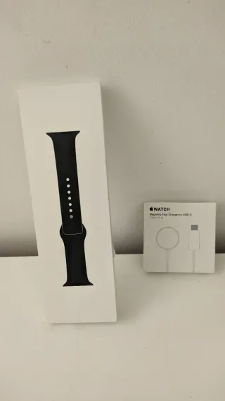 I Watch WR-50 42 mm Serie 2 pantalla rota.