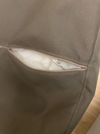 Puff juvenil forma cubo 50 cm