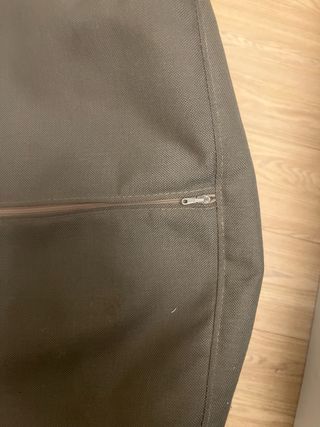 Puff juvenil forma cubo 50 cm