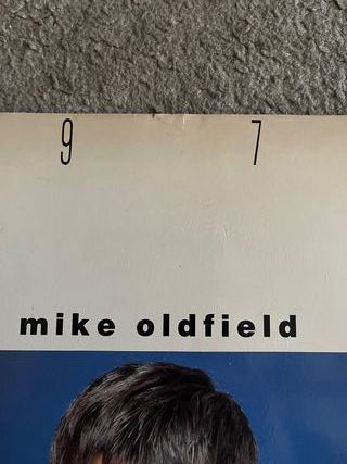Mike Oldfield Libro de Partituras 1973-1983 (10)