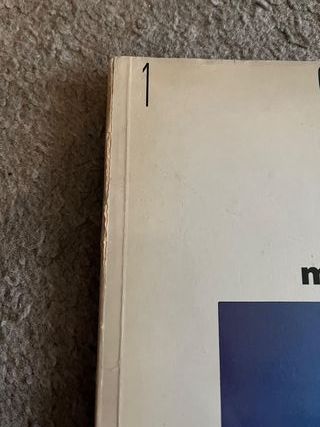 Mike Oldfield Libro de Partituras 1973-1983 (10)