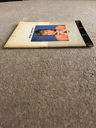 Mike Oldfield Libro de Partituras 1973-1983 (10)