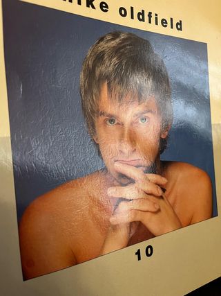 Mike Oldfield Libro de Partituras 1973-1983 (10)