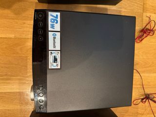 Equipo de música Pioneer en perfecto estado