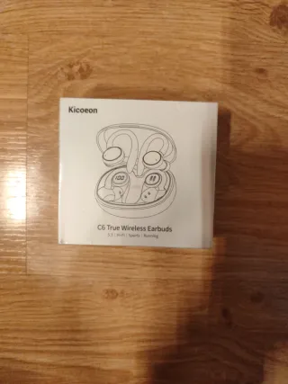 auriculares de gancho para la oreja