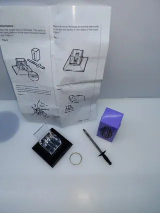 Tenyo t 155 Crystal Cleaver anno 1992