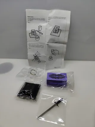 Tenyo t 155 Crystal Cleaver anno 1992